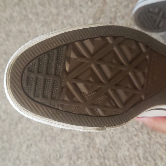 CONVERSE Chuck Taylor All Star, Bight Pink Sneaker. Men's Size 4, Women's Size 6 - Picture 9 of 13